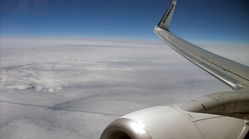 Ryanair Londyn Stansted - Łódź Lublinek